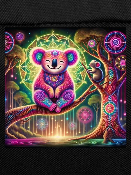 Koala power animal