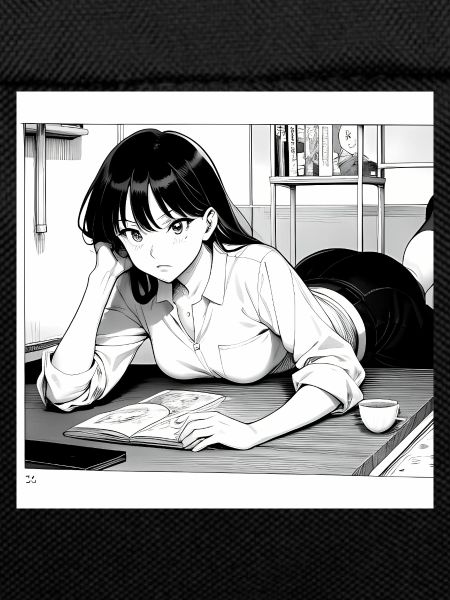 Manga Anime Woman Hot