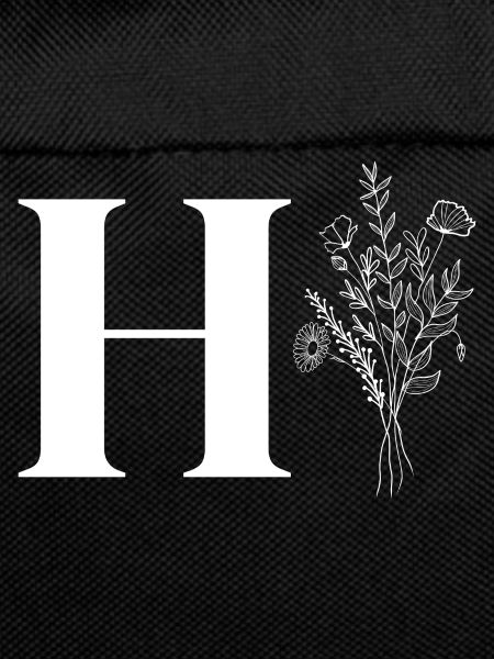 Minimalist flowers