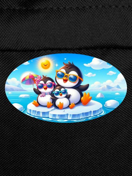 Funny Penguins