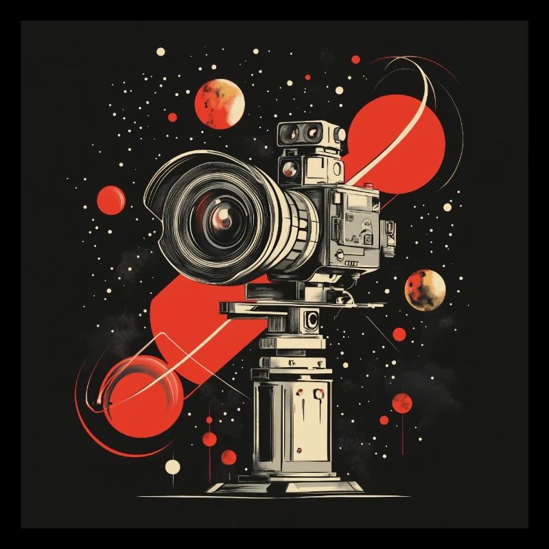 Camera 60s