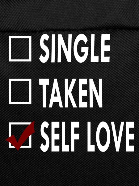 SINGLE SELF LOVE