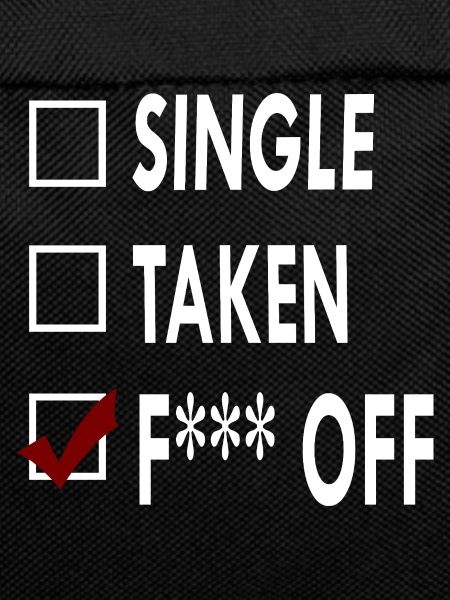 SINGLE F*** OFF