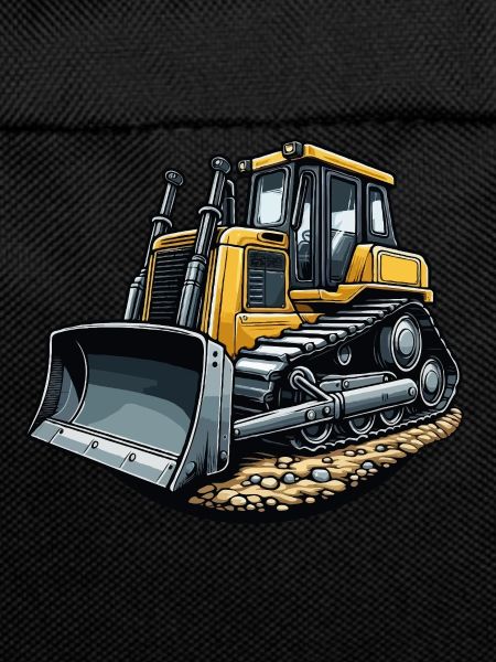 Bulldozer large