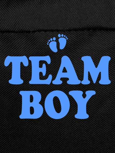 Team boy