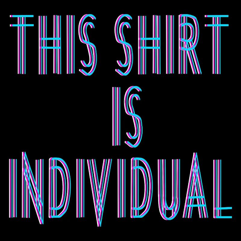 Individuelles Design Fun Spruch