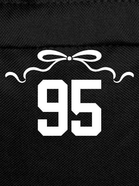 Number 95 Knot - 95th Anniversary