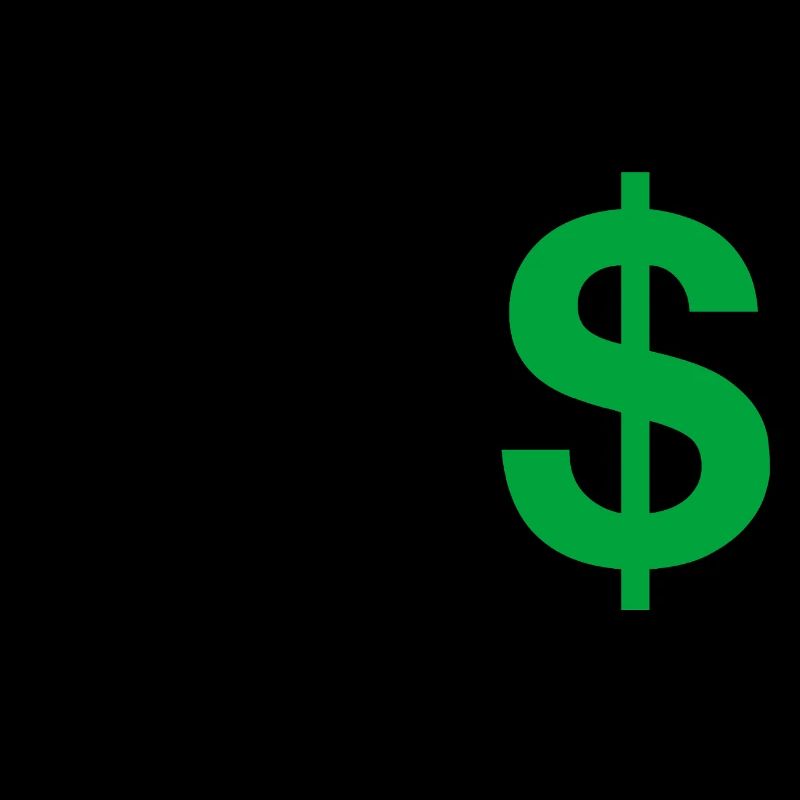 Lettre g dollar