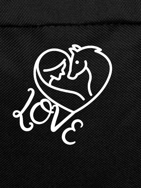 Love for horses