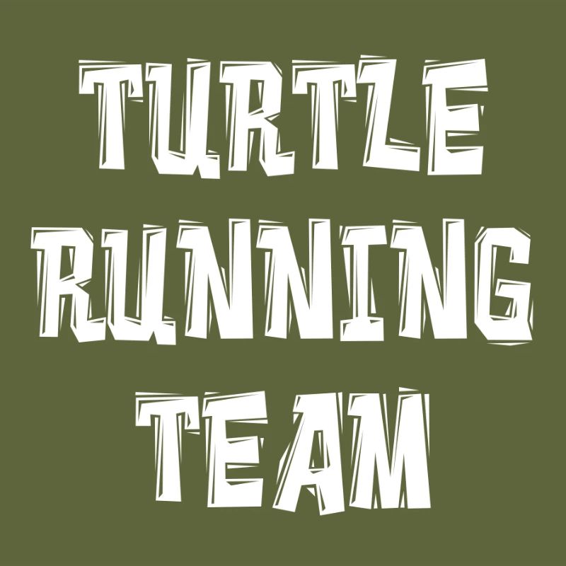TURTLE RUNNING TEAM