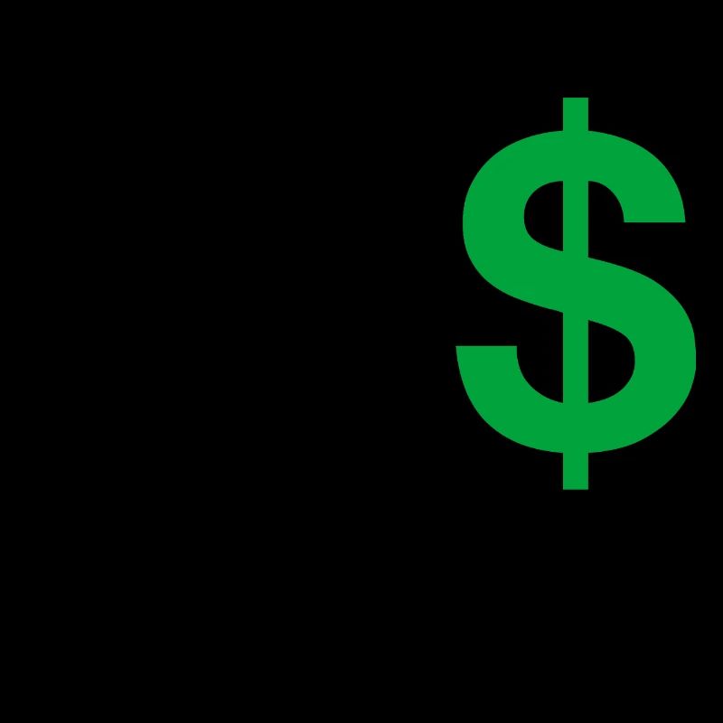 Buchstabe q dollar