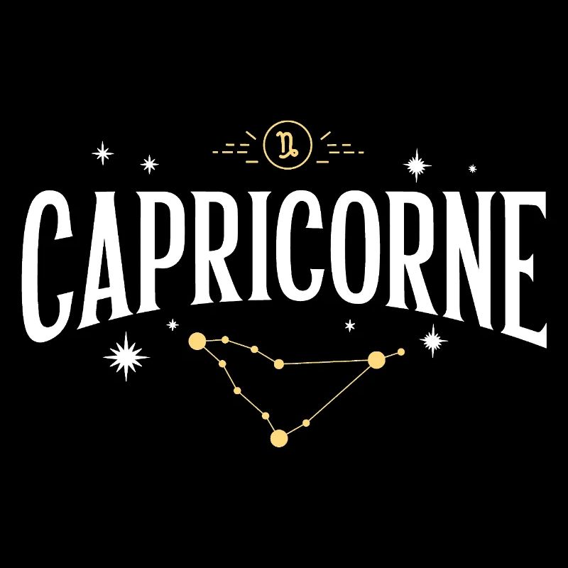 Signe astro capricorne