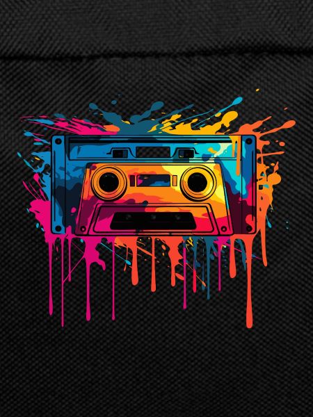 Retro Design Cassette