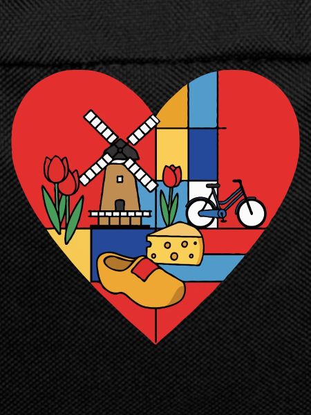 Holland Love Art