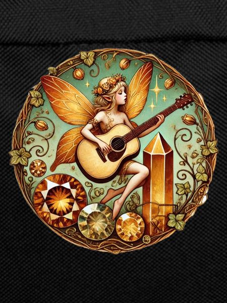 Gitarre Fee