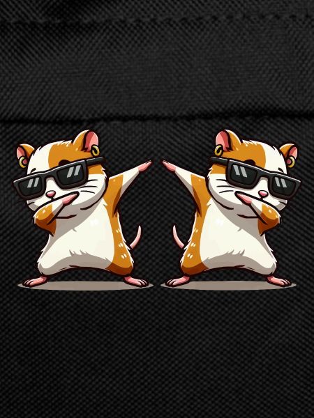 Hamster Dabbing 2