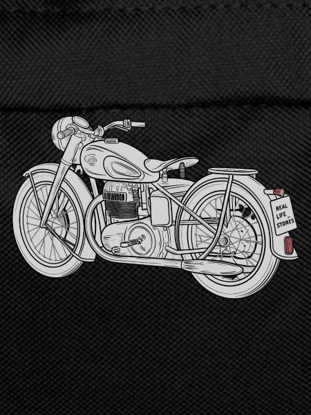 Motorcycle Sketch