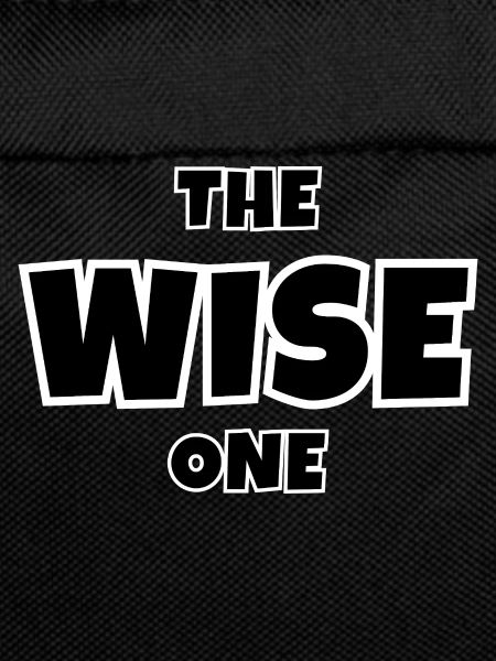 The Wise One