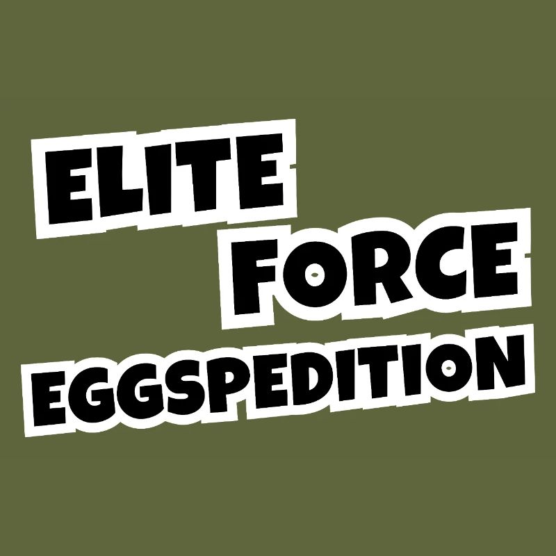 Elite Force Eggspedition