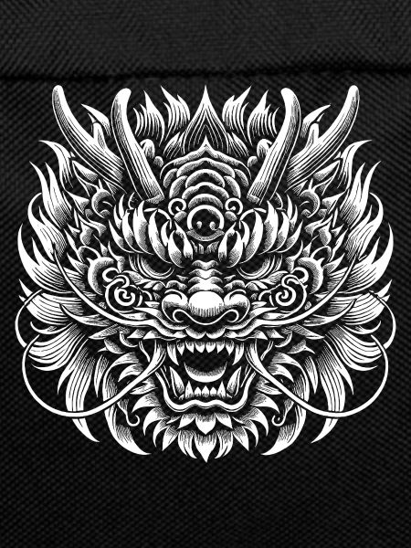Dragon Mask