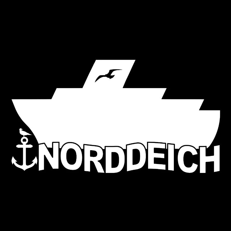 Fähre Norddeich Logo