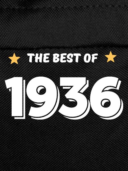 Best of 1936