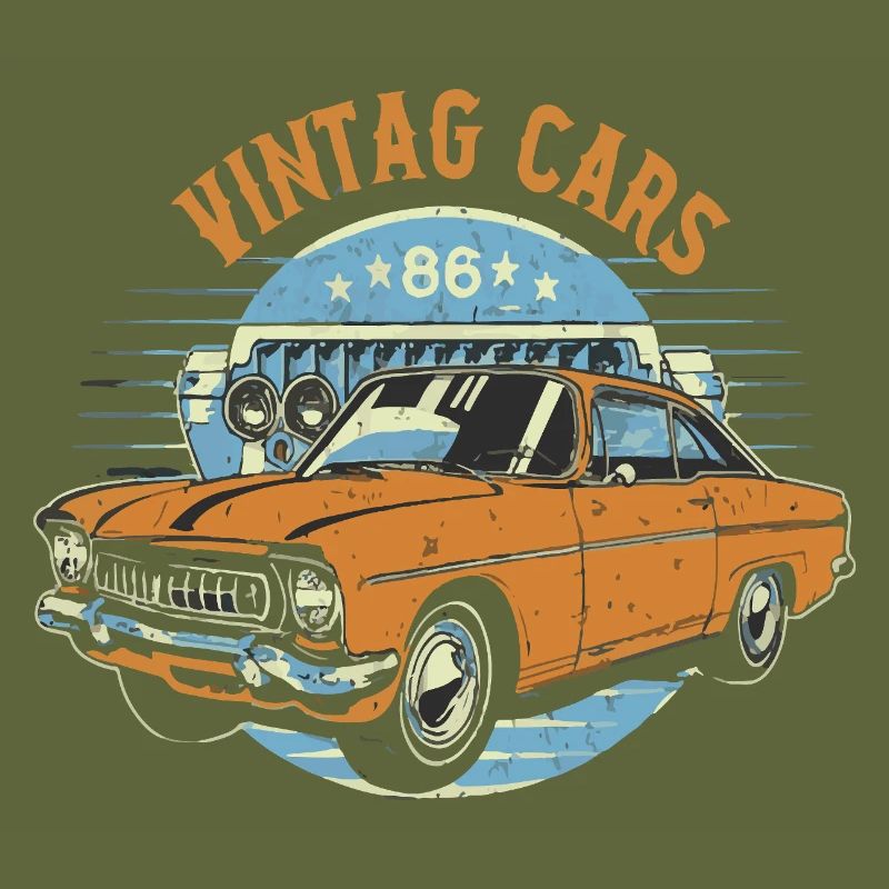 Oldtimer-Enthusiasten