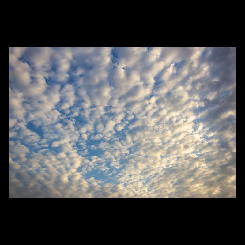 Wolkenmeer
