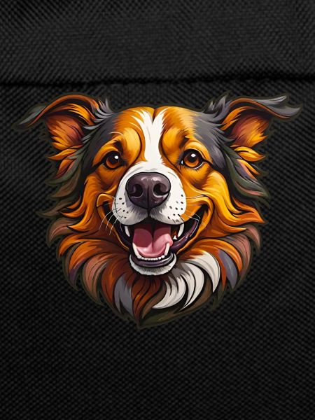 Happy dog