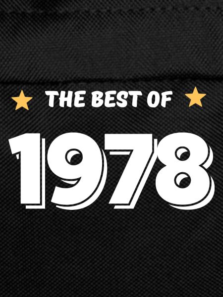 Best of 1978