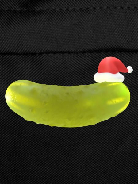Christmas Cucumber