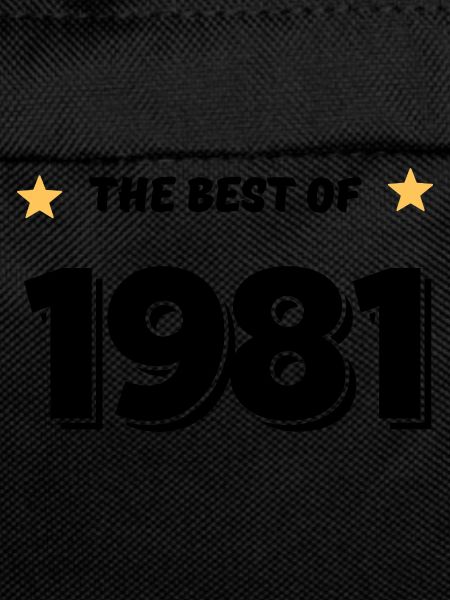 Best of 1981