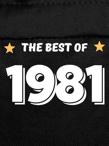 Best of 1981