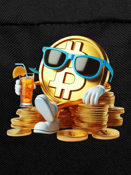 Abschreckender Bitcoin