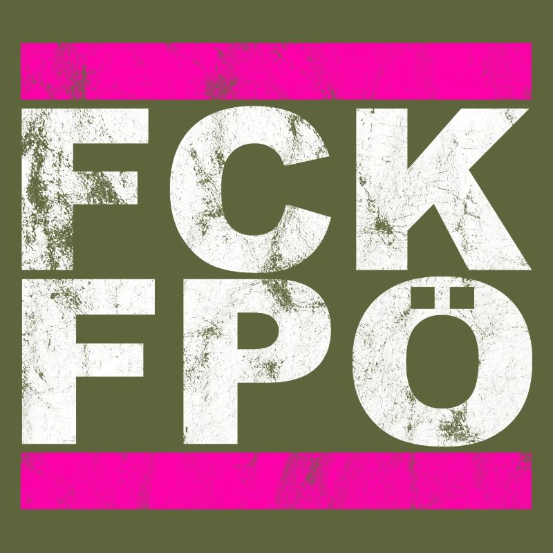 FCK FPÖ - Setting an example against the right