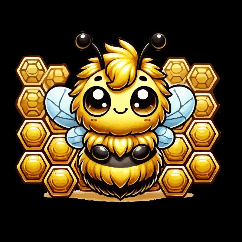 Hummel Comic Honeycomb