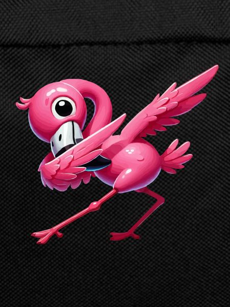 Flamingo Dabbing