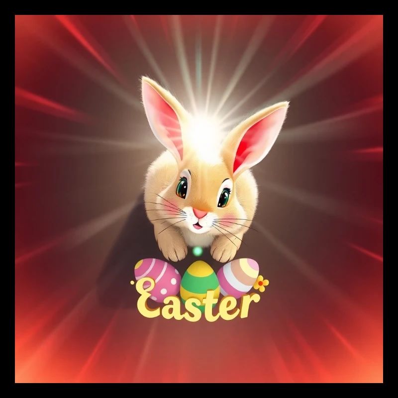 Eierhase & Frühlingsfreude