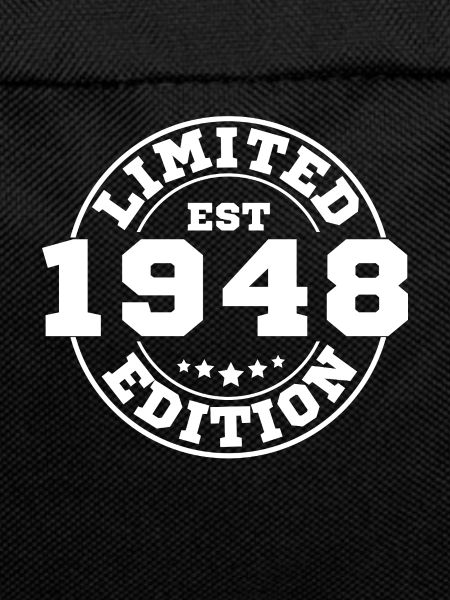 1948 Limitierte Auflage