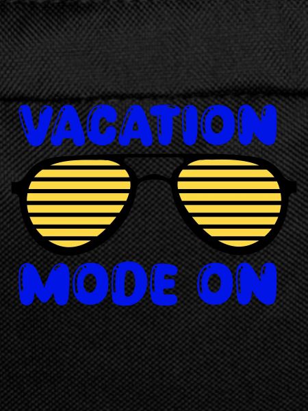 Sunglasses holiday