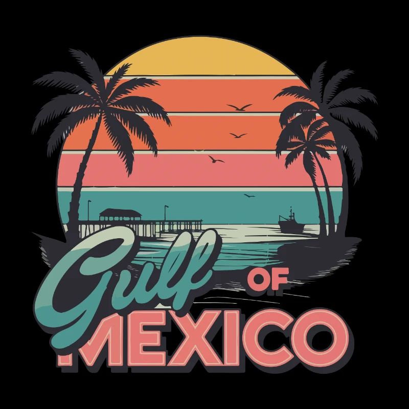 Golfe du Mexique