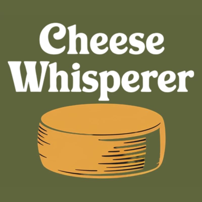 Cheese Whisperer Design