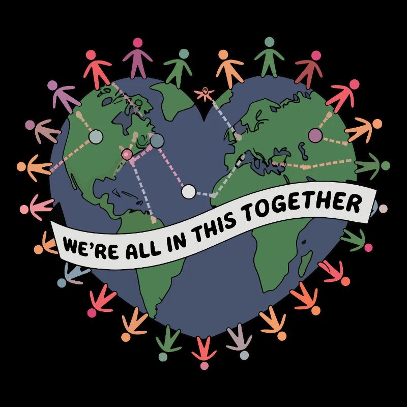 Wir sitzen alle im selben Boot - Global Unity