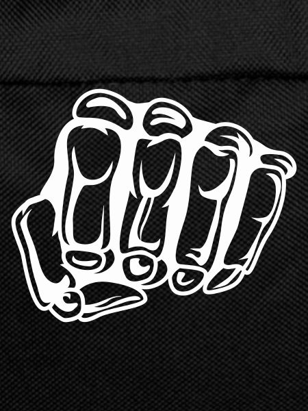 skull fist