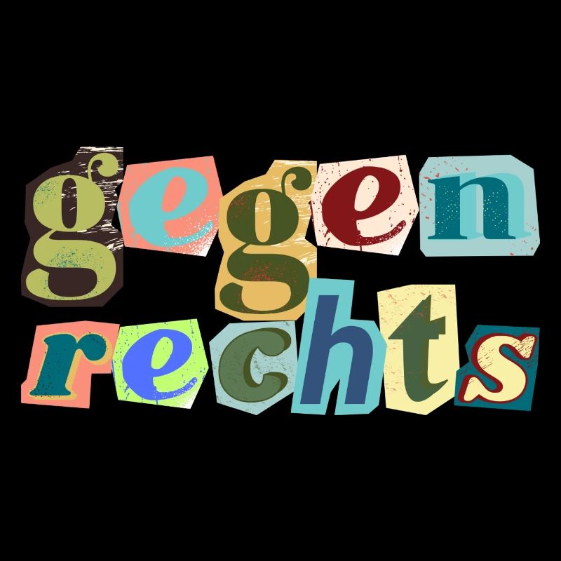 Statement bunt