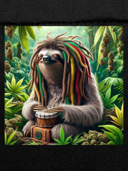 Rastaman Wanderer Sloth