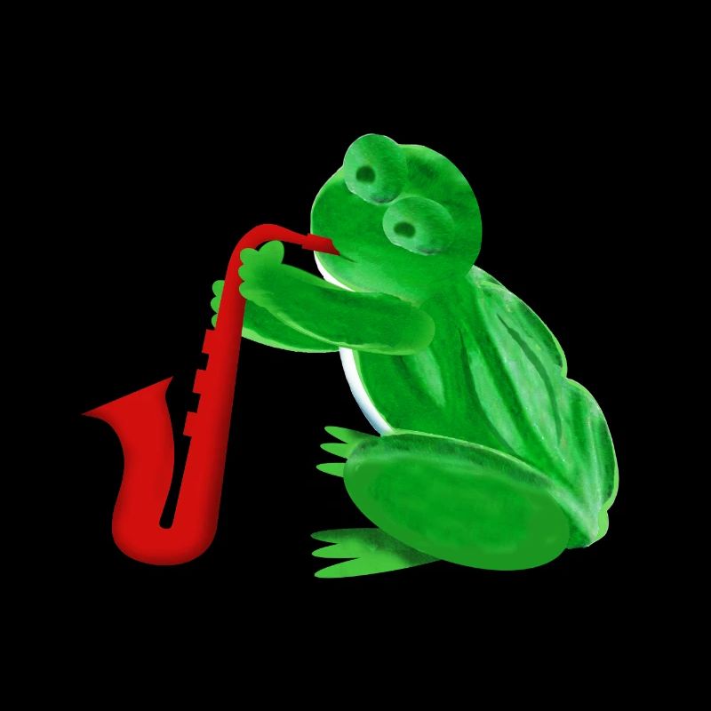 Saxofrog
