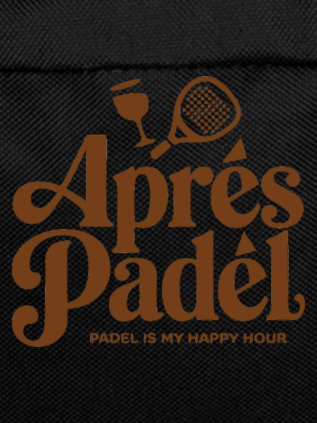 Apres Padel 1
