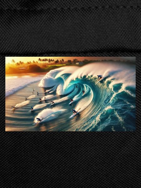 Pipelining surfers