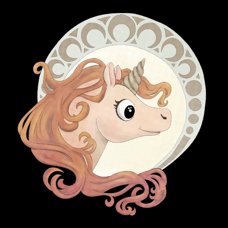 Elegant Unicorn